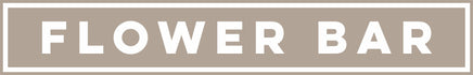 FLOWER BAR logo