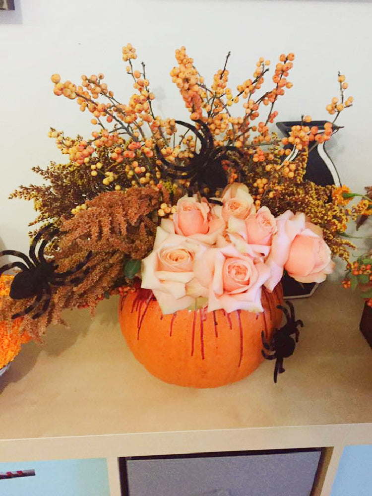 Scary Pumpkin