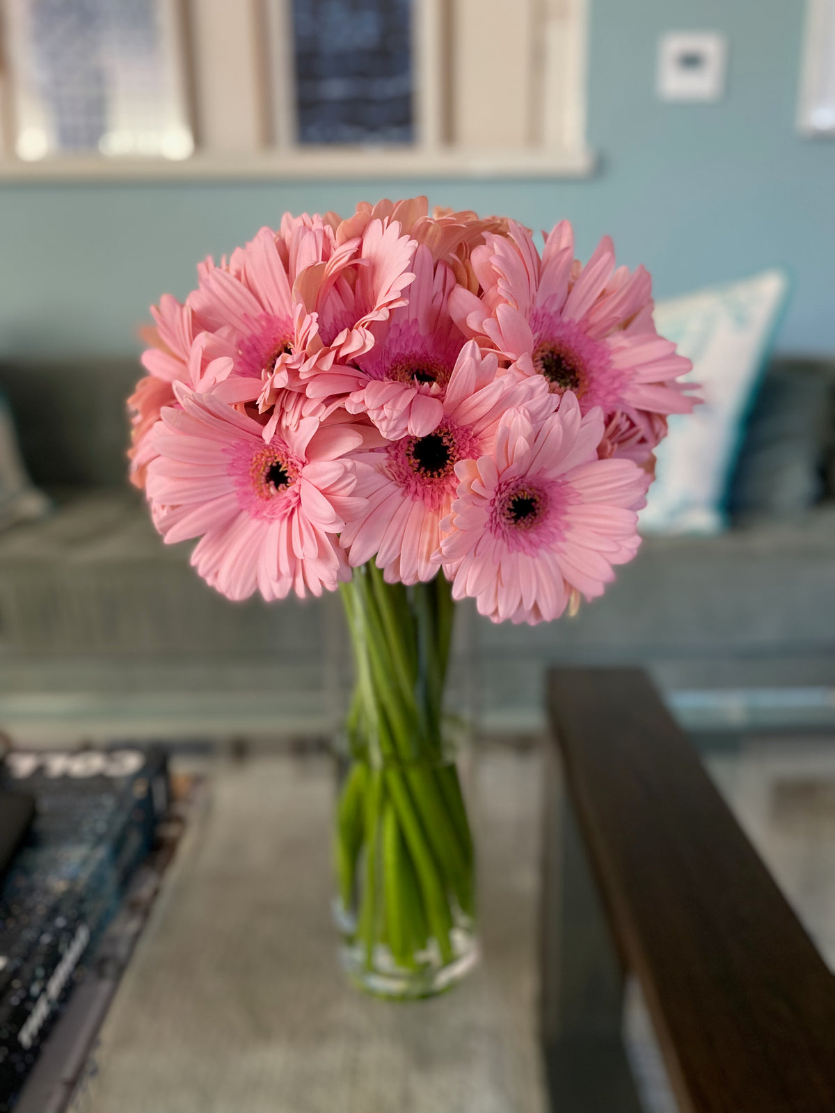 Driving Miss Daisy FLOWER BAR