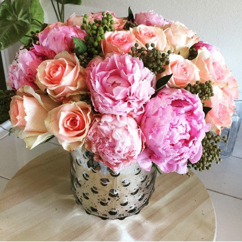 Bedford Peonies